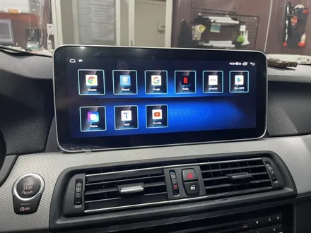 BMW 520D F10 카인원 12.3“ 안드로이드올인원 / 인천 미추홀구 주안동