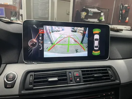 BMW 520D F10 카인원 12.3“ 안드로이드올인원 / 인천 미추홀구 주안동