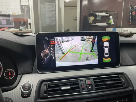 BMW 520D F10 카인원 12.3“ 안드로이드올인원 / 인천 미추홀구 주안동