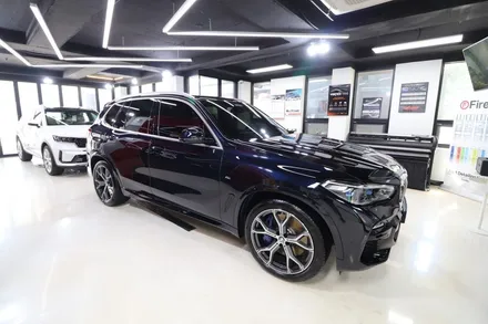 BMW X5 신차검수 신차패키지 버텍스 900 700 유리막코팅 오너프로PPF 루마 버텍스 고양원흥점 / 고양 덕양구 원흥동