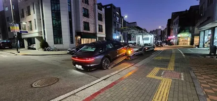 GN7 디올뉴 그랜저 하이브리드 안타까운 인수거부 / 고양 덕양구 원흥동