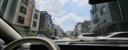K8 스노우 화이트 펄 하이브리드 브이쿨 VK-K 기온쿼츠 레더쉴드 / 고양 덕양구 원흥동
