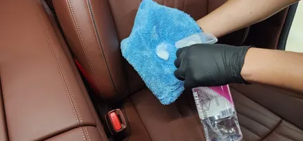 제네시스 G90 신차검수 신차패키지 버텍스 1100 유리막코팅 실내코팅 / 고양 덕양구 원흥동
