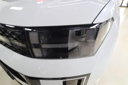 싼타페 MX-5 크리미 화이트 펄 버텍스 1100 유리막코팅 신차검수 신차패키지 / 고양 덕양구 원흥동
