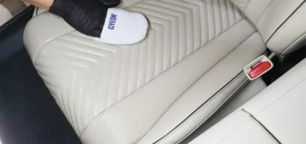 제네시스 G80 스포츠 무광 베르비에 화이트 신차검수 신차패키지 버텍스 1100 / 고양 덕양구 원흥동