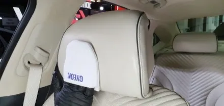 제네시스 G80 스포츠 무광 베르비에 화이트 신차검수 신차패키지 버텍스 1100 / 고양 덕양구 원흥동