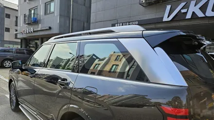 팰리세이드 LX3 에메랄드 펄 신차검수 신차패키지  브이쿨 VK+K / 고양 덕양구 원흥동
