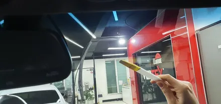 더 뉴 그랜저 신차검수 신차패키지 버텍스 900/700 풀패키지시공~![번외 모하비 전면 재시공.]루마썬팅 고양원흥점~! / 고양 덕양구 원흥동