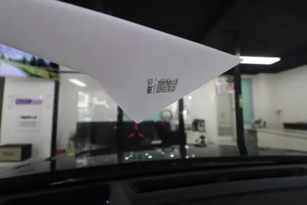 쏘렌토 인터스텔라 그레이 신차 검수 버텍스 900 파이어볼 유리막코팅 / 고양 덕양구 원흥동