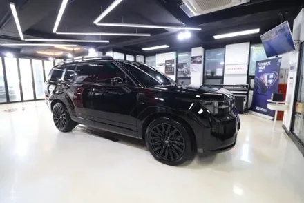 싼타페 MX-5 블랙 잉크 신차검수 신차패키지 / 고양 덕양구 원흥동