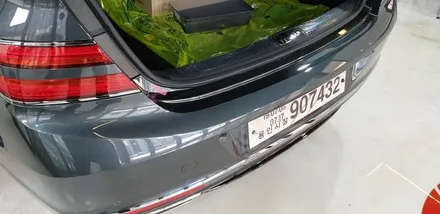 제네시스 G90 버텍스 900 풀썬팅/유리막코팅. 멀리 전북 익산에서~고양 원흥점을 선택해주신~! / 고양 덕양구 원흥동