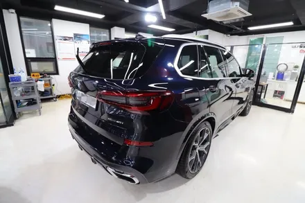 BMW X5 신차검수 신차패키지 버텍스 900 700 유리막코팅 오너프로PPF 루마 버텍스 고양원흥점 / 고양 덕양구 원흥동