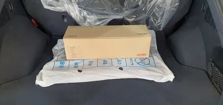 제네시스 GV70 로얄블루 신차검수 신차패키지 버텍스 1100 풀썬팅 유리막코팅 오너프로PPF 1차 인수거부 2차 입고 / 고양 덕양구 원흥동