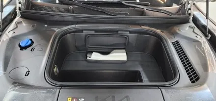 EV9 GT-LINE 스노우 화이트 펄 핸들 조립 불량 / 동영상 첨부 / 고양 덕양구 원흥동