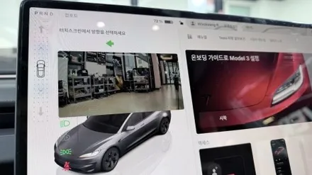 테슬라 모델 3 퍼포먼스 버텍스 1100 파이어볼 유리막코팅 / 고양 덕양구 원흥동