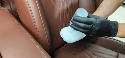 제네시스 G90 신차검수 신차패키지 버텍스 1100 유리막코팅 실내코팅 / 고양 덕양구 원흥동