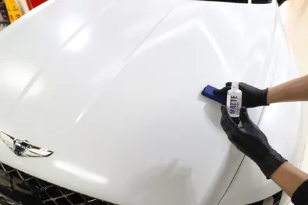 제네시스 G80 스포츠 무광 베르비에 화이트 신차검수 신차패키지 버텍스 1100 / 고양 덕양구 원흥동