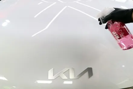 EV9 GT-LINE 스노우 화이트 펄 핸들 조립 불량 / 동영상 첨부 / 고양 덕양구 원흥동