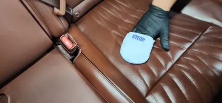 제네시스 G90 신차검수 신차패키지 버텍스 1100 유리막코팅 실내코팅 / 고양 덕양구 원흥동