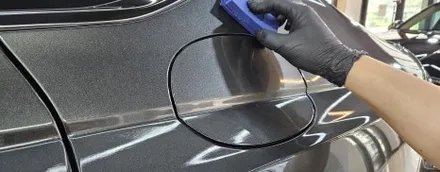 G80 페이스리프트 마칼루 그레이 버텍스 1100 유리막 코팅 / 고양 덕양구 원흥동
