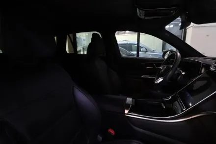 벤츠 GLC 220D 버텍스 900 유리막 코팅 기온쿼츠 실내코팅 / 고양 덕양구 원흥동
