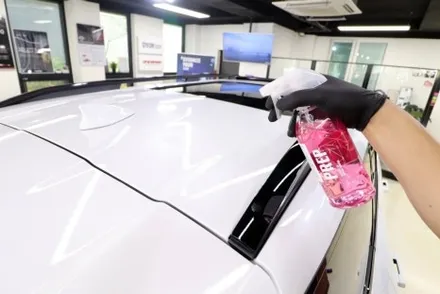 EV9 GT-LINE 스노우 화이트 펄 핸들 조립 불량 / 동영상 첨부 / 고양 덕양구 원흥동