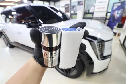 EV9 GT-LINE 스노우 화이트 펄 핸들 조립 불량 / 동영상 첨부 / 고양 덕양구 원흥동