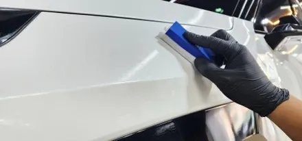 EV9 GT-LINE 스노우 화이트 펄 핸들 조립 불량 / 동영상 첨부 / 고양 덕양구 원흥동