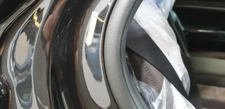 제네시스 G90 신차검수/신차패키지 버텍스900 풀썬팅/유리막코팅 루마썬팅 고양 원흥점~! / 고양 덕양구 원흥동
