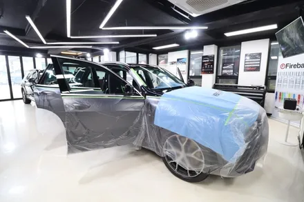 BMW X5 신차검수 신차패키지 버텍스 900 700 유리막코팅 오너프로PPF 루마 버텍스 고양원흥점 / 고양 덕양구 원흥동