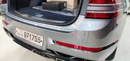 GV80세빌실버  나이스한 수정 디테일한 시공 까지 / 고양 덕양구 원흥동