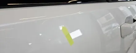 싼타페 MX-5 크리미 화이트 펄 버텍스 1100 유리막코팅 신차검수 신차패키지 / 고양 덕양구 원흥동