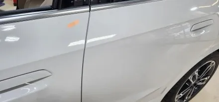 BMW X1 신차검수 밝은 틴팅 버텍스 900 전체 30% / 고양 덕양구 원흥동
