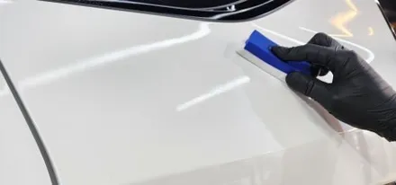 EV9 GT-LINE 스노우 화이트 펄 핸들 조립 불량 / 동영상 첨부 / 고양 덕양구 원흥동