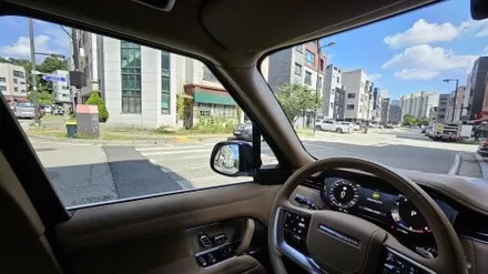랜드로버 레인지로버 롱바디 SV 에디션 전체 버텍스 1100 기온쿼츠 최상급 하이엔드 코팅 인피니트 / 고양 덕양구 원흥동