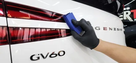 GV60 신차검수 신차패키지 루마 버텍스 고양원흥점 / 고양 덕양구 원흥동