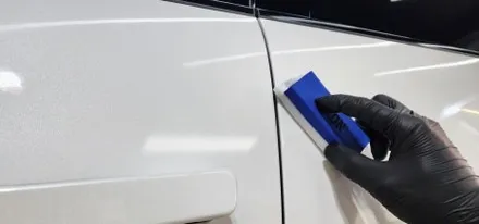 EV9 GT-LINE 스노우 화이트 펄 핸들 조립 불량 / 동영상 첨부 / 고양 덕양구 원흥동