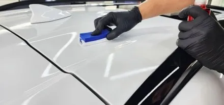EV9 GT-LINE 스노우 화이트 펄 핸들 조립 불량 / 동영상 첨부 / 고양 덕양구 원흥동