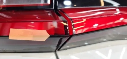 BMW X1 신차검수 밝은 틴팅 버텍스 900 전체 30% / 고양 덕양구 원흥동