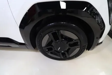 EV9 GT-LINE 스노우 화이트 펄 핸들 조립 불량 / 동영상 첨부 / 고양 덕양구 원흥동