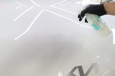 EV9 GT-LINE 스노우 화이트 펄 핸들 조립 불량 / 동영상 첨부 / 고양 덕양구 원흥동