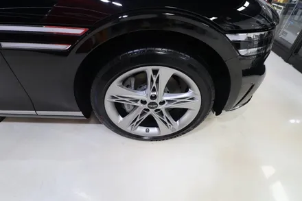 제네시스 G90 신차검수 신차패키지 버텍스 1100 유리막코팅 실내코팅 / 고양 덕양구 원흥동