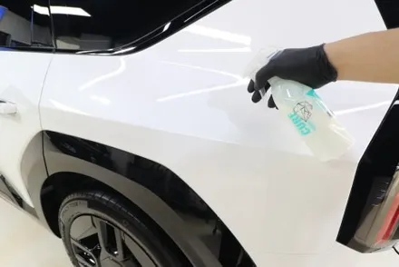 EV9 GT-LINE 스노우 화이트 펄 핸들 조립 불량 / 동영상 첨부 / 고양 덕양구 원흥동