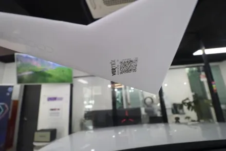 EV9 GT-LINE 스노우 화이트 펄 핸들 조립 불량 / 동영상 첨부 / 고양 덕양구 원흥동