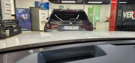EV9 GT-LINE 스노우 화이트 펄 핸들 조립 불량 / 동영상 첨부 / 고양 덕양구 원흥동