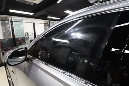 GV80세빌실버  나이스한 수정 디테일한 시공 까지 / 고양 덕양구 원흥동