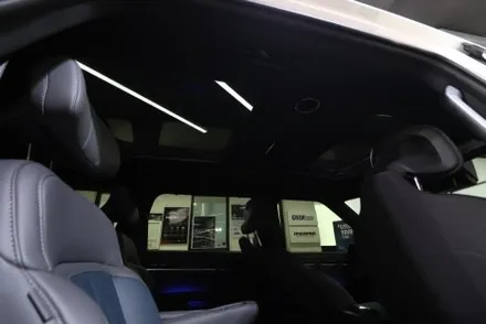 EV9 GT-LINE 스노우 화이트 펄 핸들 조립 불량 / 동영상 첨부 / 고양 덕양구 원흥동