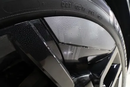 EV9 GT-LINE 스노우 화이트 펄 핸들 조립 불량 / 동영상 첨부 / 고양 덕양구 원흥동