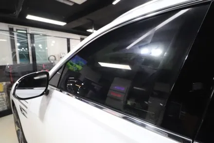 GV80 페리 우유니 화이트 신차검수 그래핀코팅 기온쿼츠 실내코팅 / 고양 덕양구 원흥동