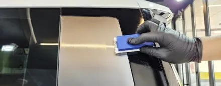 싼타페 MX-5 크리미 화이트 펄 버텍스 1100 유리막코팅 신차검수 신차패키지 / 고양 덕양구 원흥동